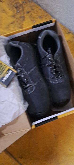 Sapatos protecção