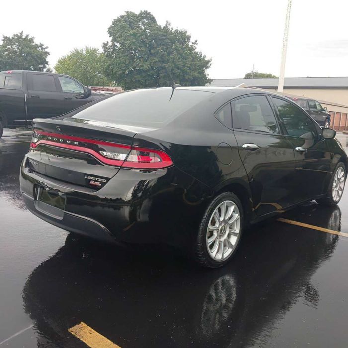 Dodge Dart Limited      2014