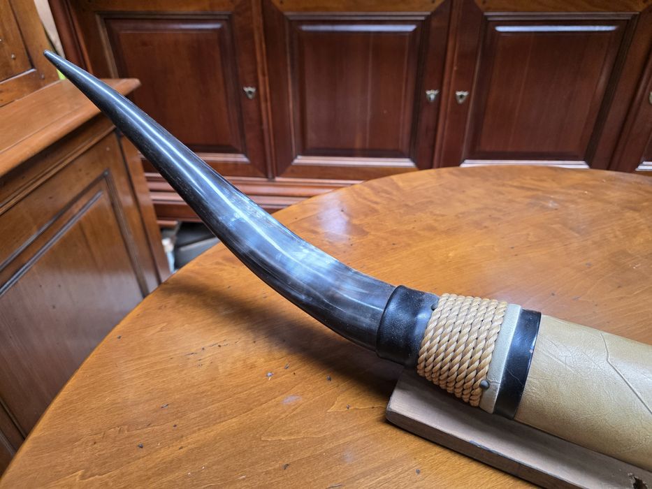 Rogi amerykańskie 106 cm ozdoba dekoracja #1905 Stylowy Węgrów