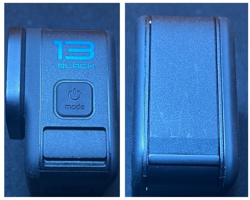 GoPro HERO 13 Black - Creator edition