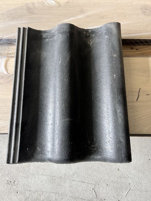 Dachowka betonowa BRAAS GRAFIT MAT