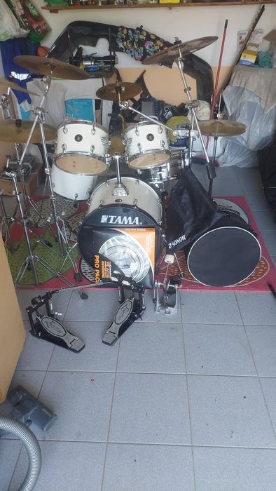 Peruksja kompletna, stan bardzo dobry