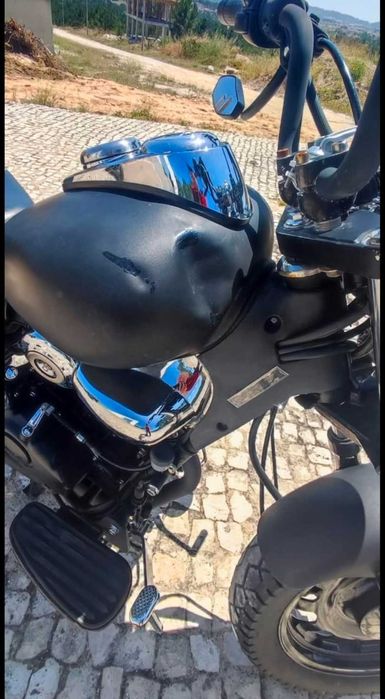 Mota Keeway Superlight 125