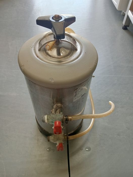 Depuradora para máquina de café