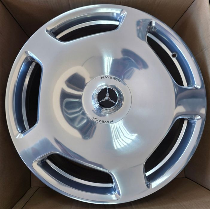 Mercedes S-Klasa W223 maybach komplet nowe felgi  20 cali