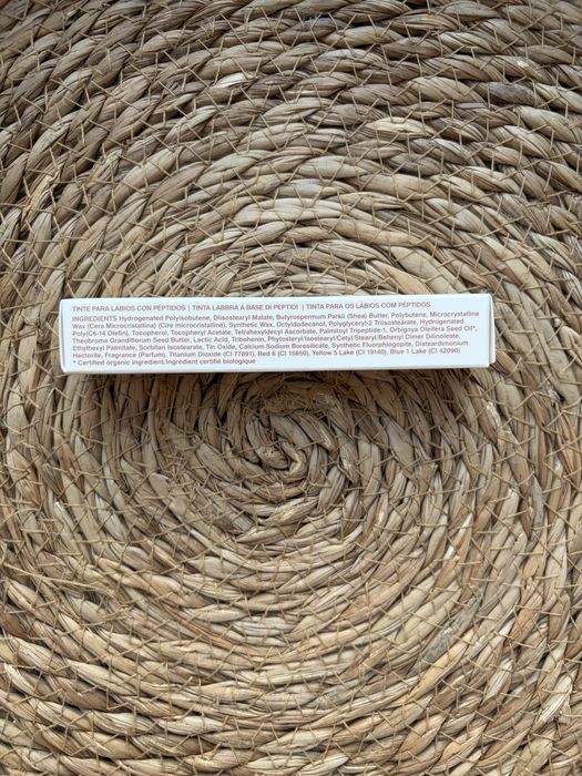 Błyszczyk Rhode Peptide Lit Tint - Cinnamon Roll