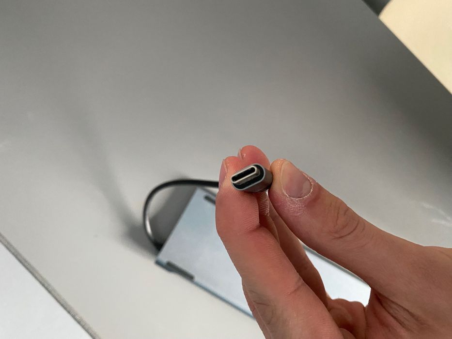 Adapter do laptopa lub komputera