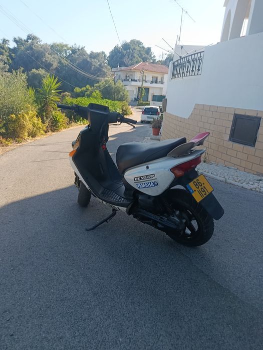 Scooter Yamaha Bws 50cc