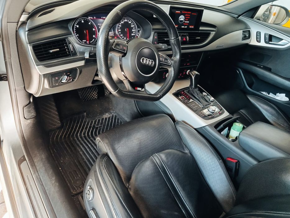 Audi A7 3.0 tdi quattro nacional