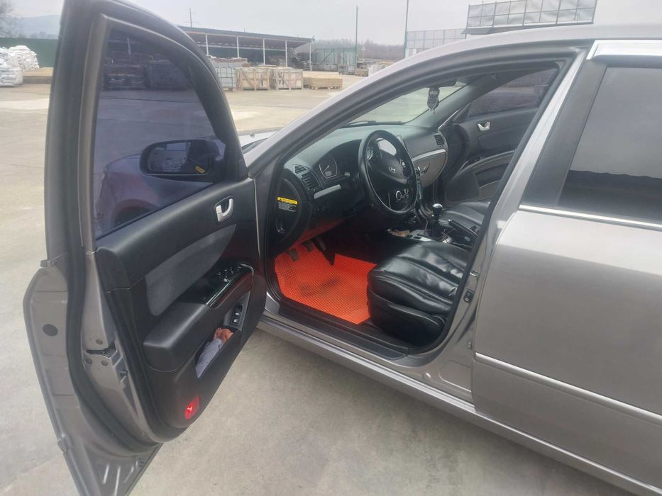 Соната 2.0 бенз 2007р