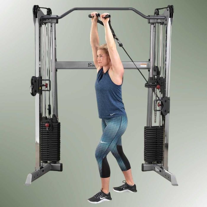 Centro treino funcional Body-Solid GDCC200