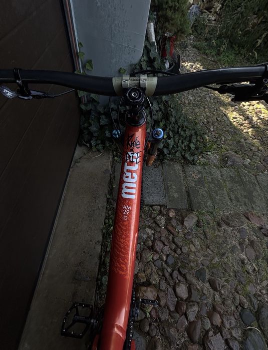 Rower Enduro Commencal Meta 29 | Fox 36 Kashima / Float X2 / Renthal Carbon