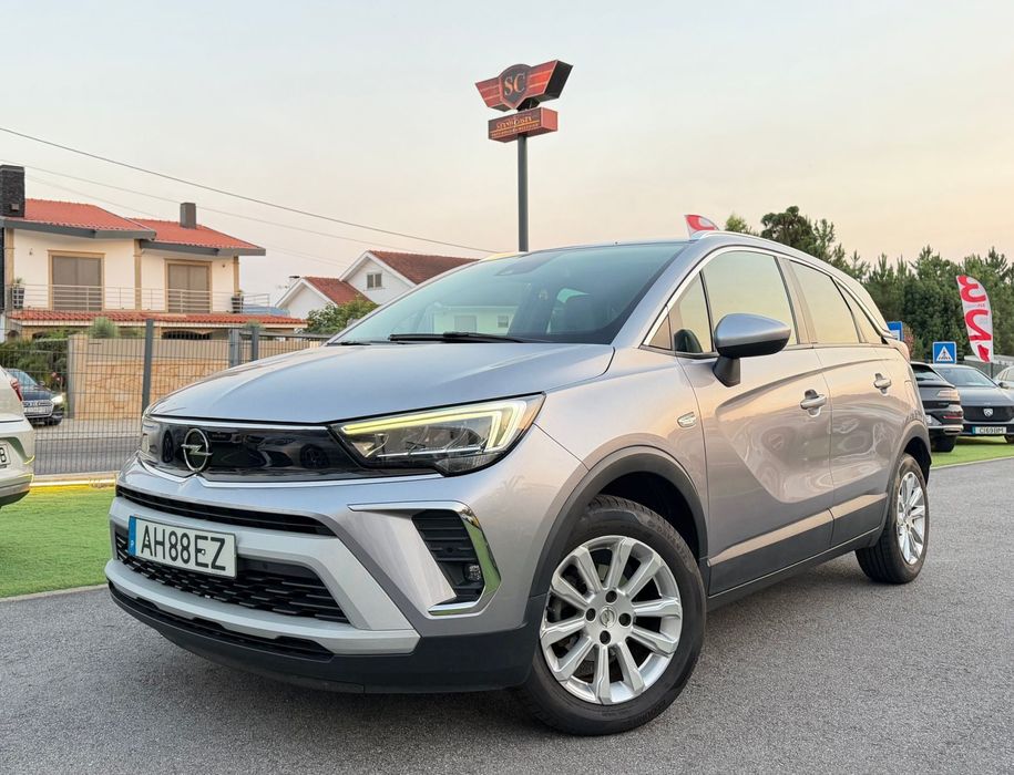Opel Crossland X 1.2 Business Edition