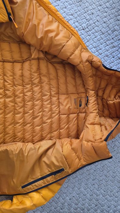 Kurtka puchowa The North Face