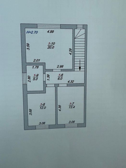 Дуплекс монолітне перекриття/ 115 м2/ 3 сотки/ Без комісії