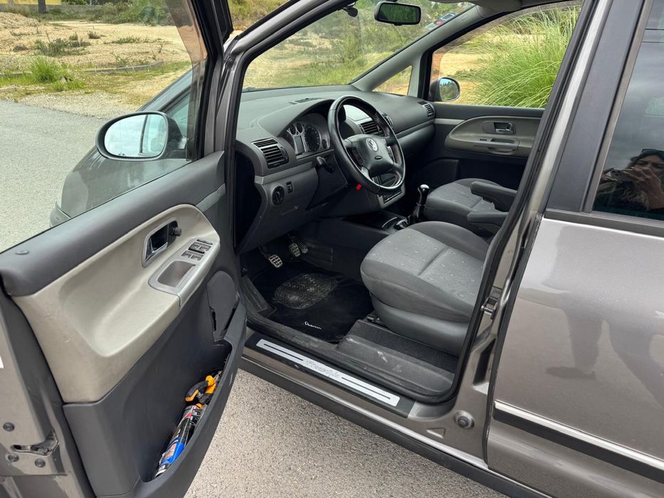 VW sharan volkswagen