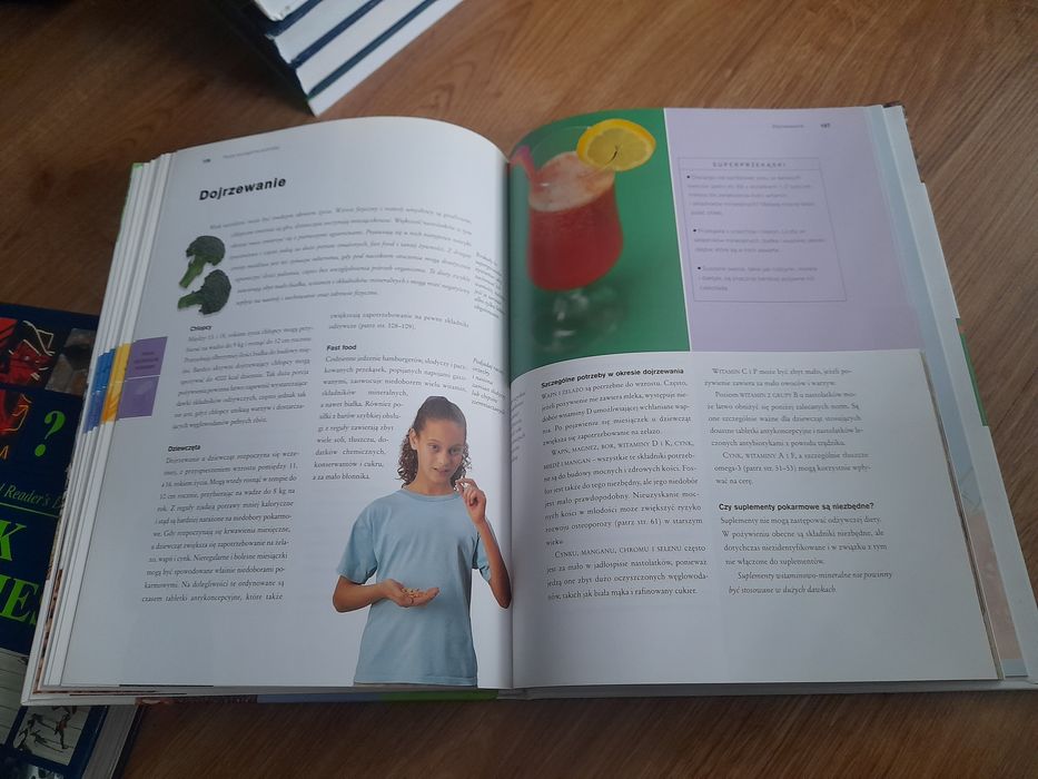 Książka ABC witamin