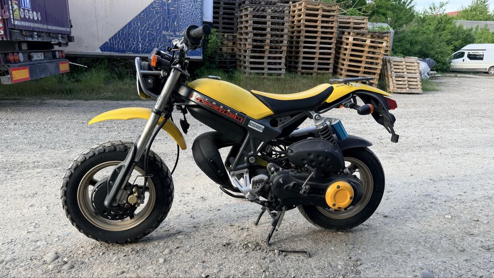 Suzuki street magic 2