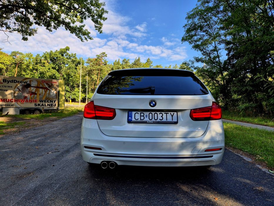 BMW F31 LCI (Polift) | B47 185 KM | Automat 8HP Zadbane, Gotowe do jazdy!