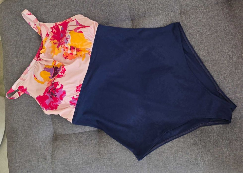 strój kąpielowy r 44 stroje kąpielowe Tanio wyprzedaż ostatnie sztuki!