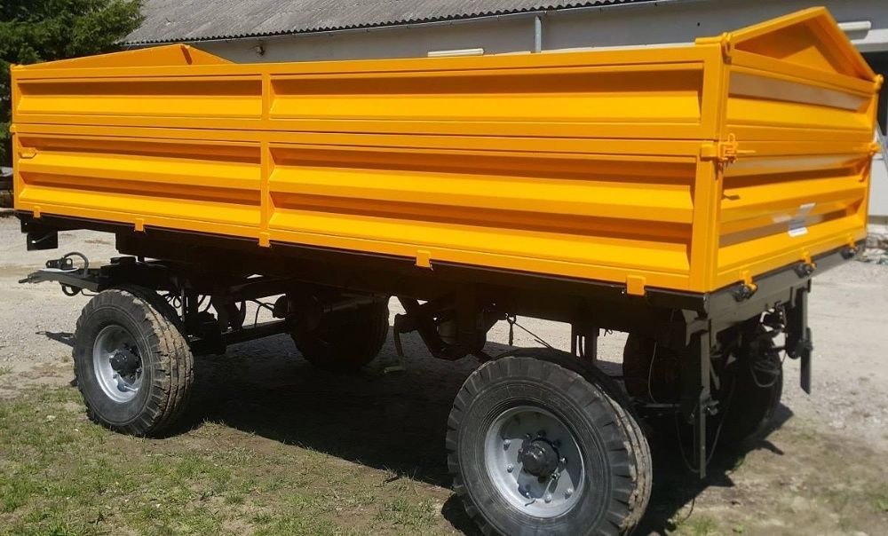 BURTY DO PRZYCZEP BORTY BOKI 50cm do przyczepy D35 D44 D47 D46 D55 D50