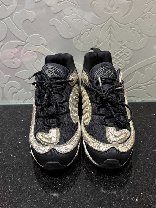 Nike Air Max 98 LX Recycled Black r. 39