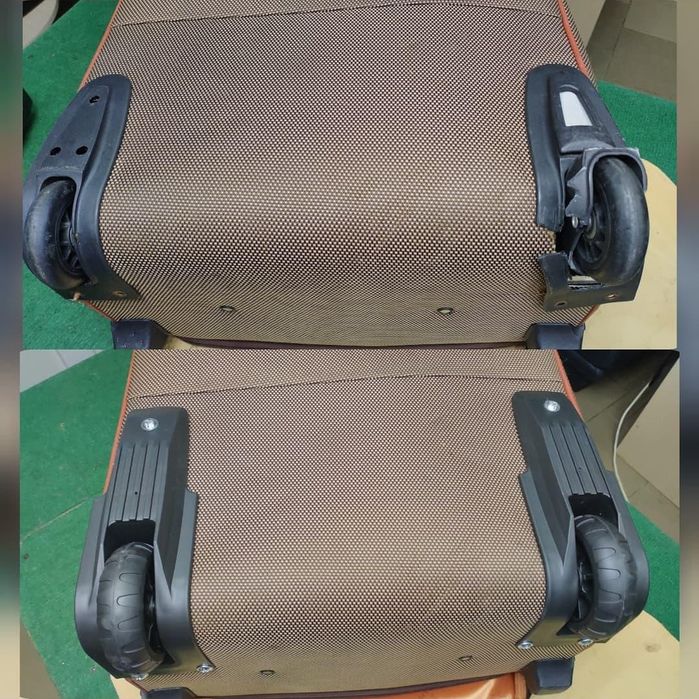 Ремонт Валіз Чемоданов Suitcase Repair Чернівці Заводська 56К