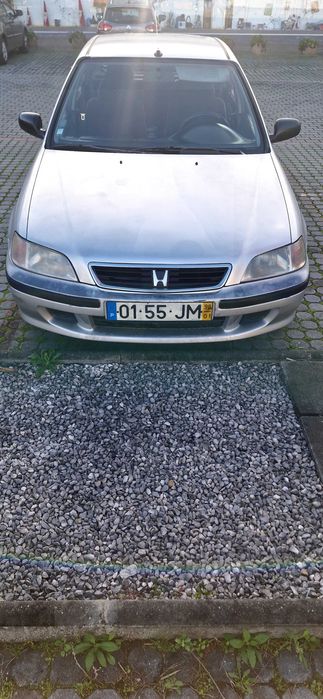 Honda Civic 1.4s ano 1998 Super Econômico - OPORTUNIDADE ÚNICA!!