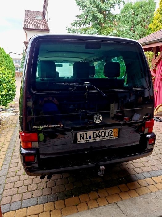 VW T4 Multivan Generation 151ps AXG