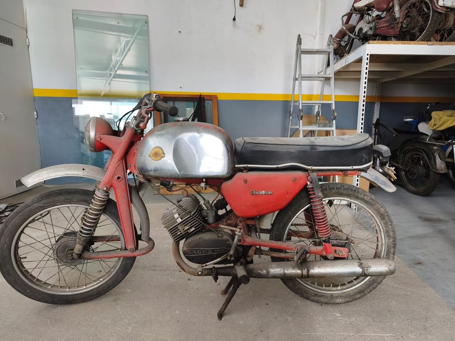 Pecas Sachs Hercules Prior