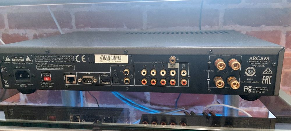 Ampituner arcam sa10