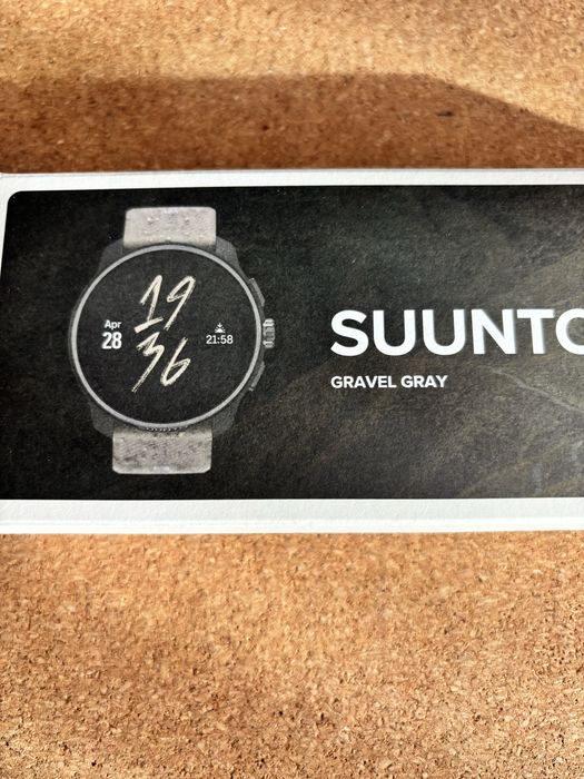 Relógio Suunto Race S