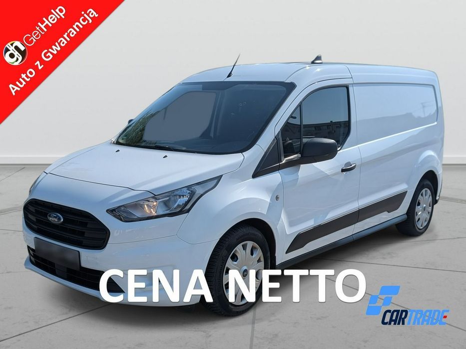 Ford Transit Connect connect long 1.0 benzyna ,
