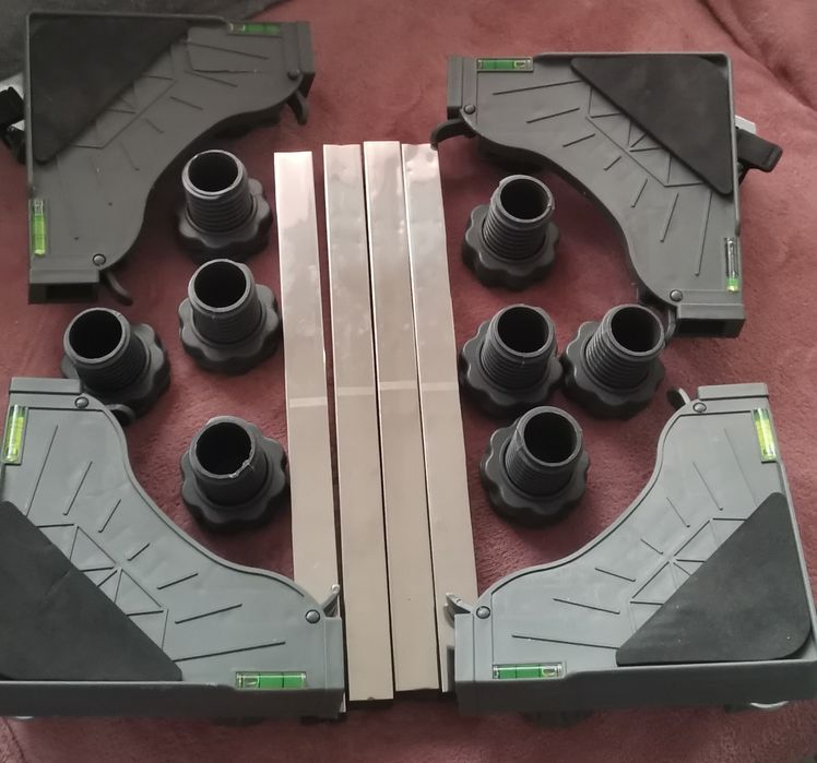 Stojak Podkładka Pod Pralkę lodówkę na  Kółkach do  300KG