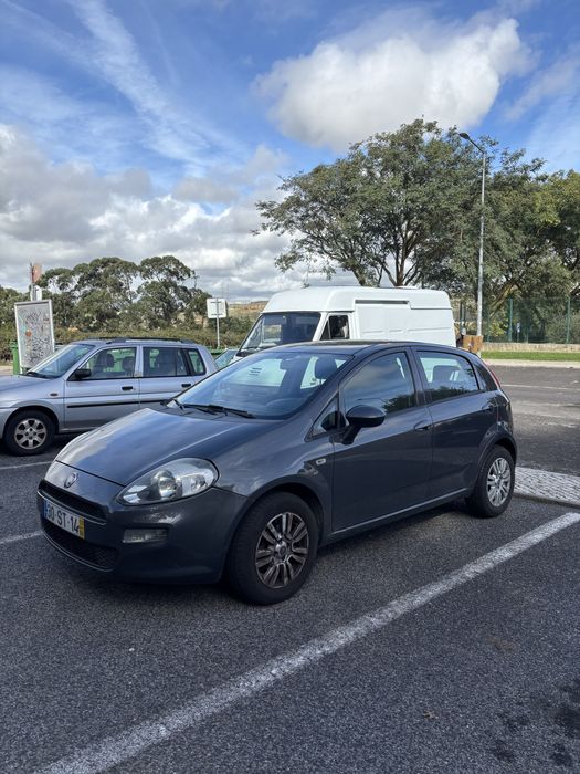 Fiat Punto 1.2 Easy S&S (2017)