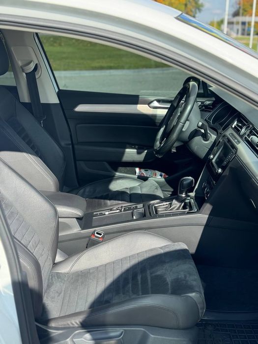 Volkswagen Passat B8