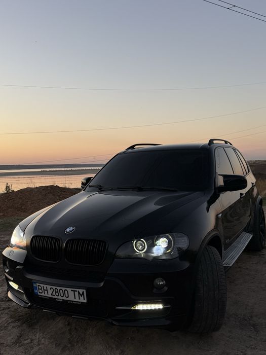Продам БМВ Х5 е70
