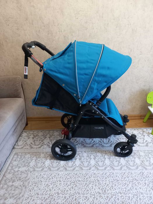Коляска, візок Valco Baby Snap 4 Ocean Blue