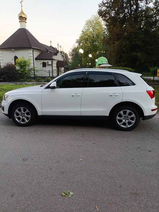 продам Audi Q5 tdi Quattro