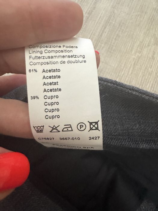 Брюки Cappellini