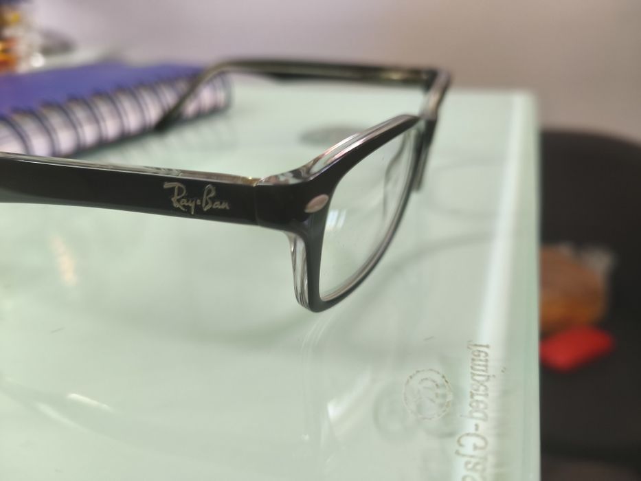 Armação óculos Ray ban