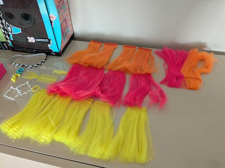 Doll - L.O.L. Styling Head64550769121027123