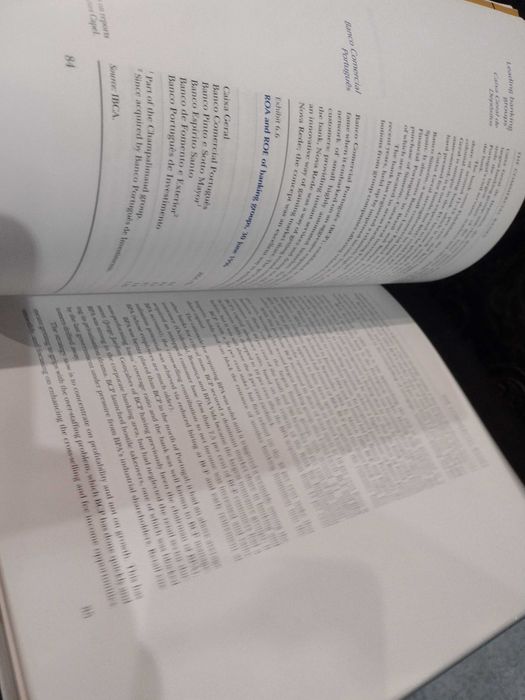 Portugal Investment and Growth - William Chislett "Sonae"