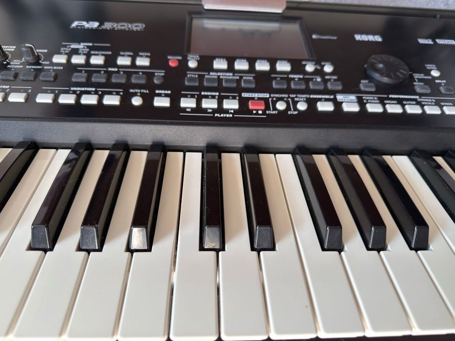 Синтезатор Korg pa 300