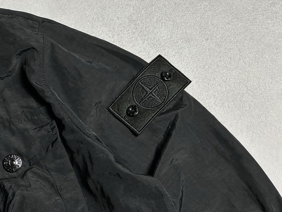 Овершот Stone Island Ghost Piece