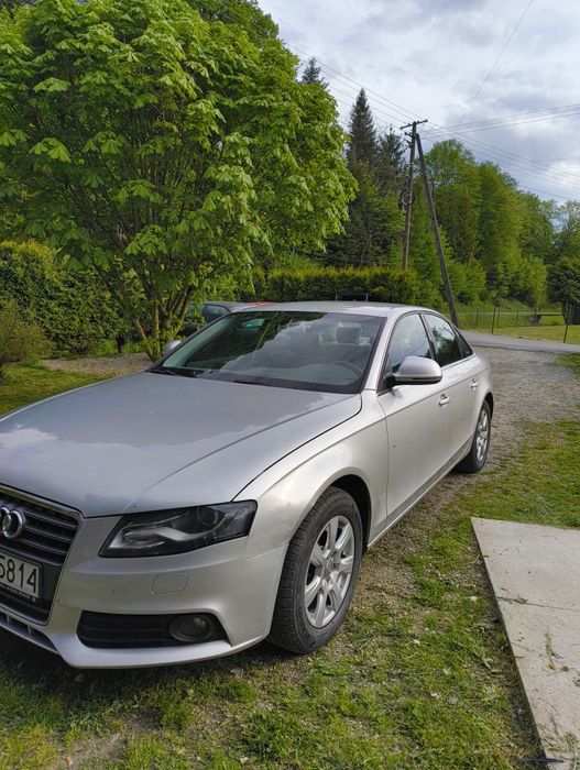 Audi a4 b8 1.8 tfsi