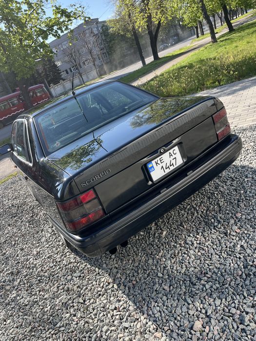 Ford Scorpio 2.5 дизель продажа-обмен