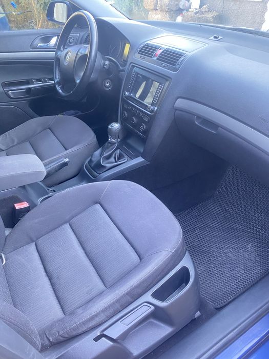 Skoda Octavia A5 1.6 FSI