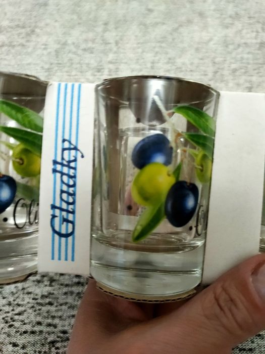 Стопки 50 мл. на 6 персон