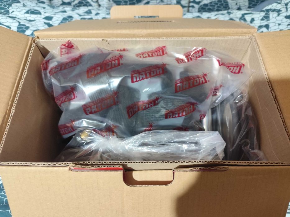 Сварочный инвертор Paton Mini-150